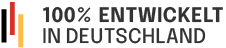 In Deutschland entwickelt
